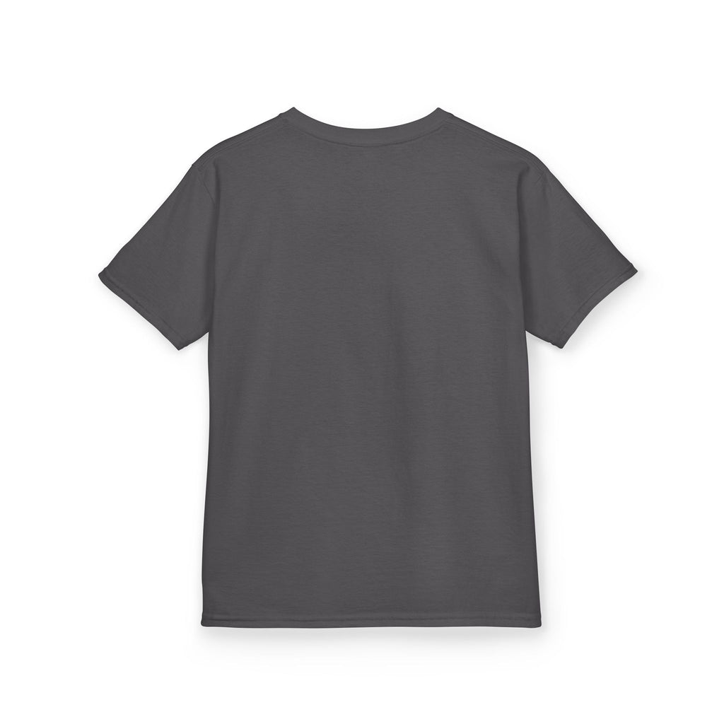 Golden Phoenix emblem Kids Tee | Shep's Army graphic