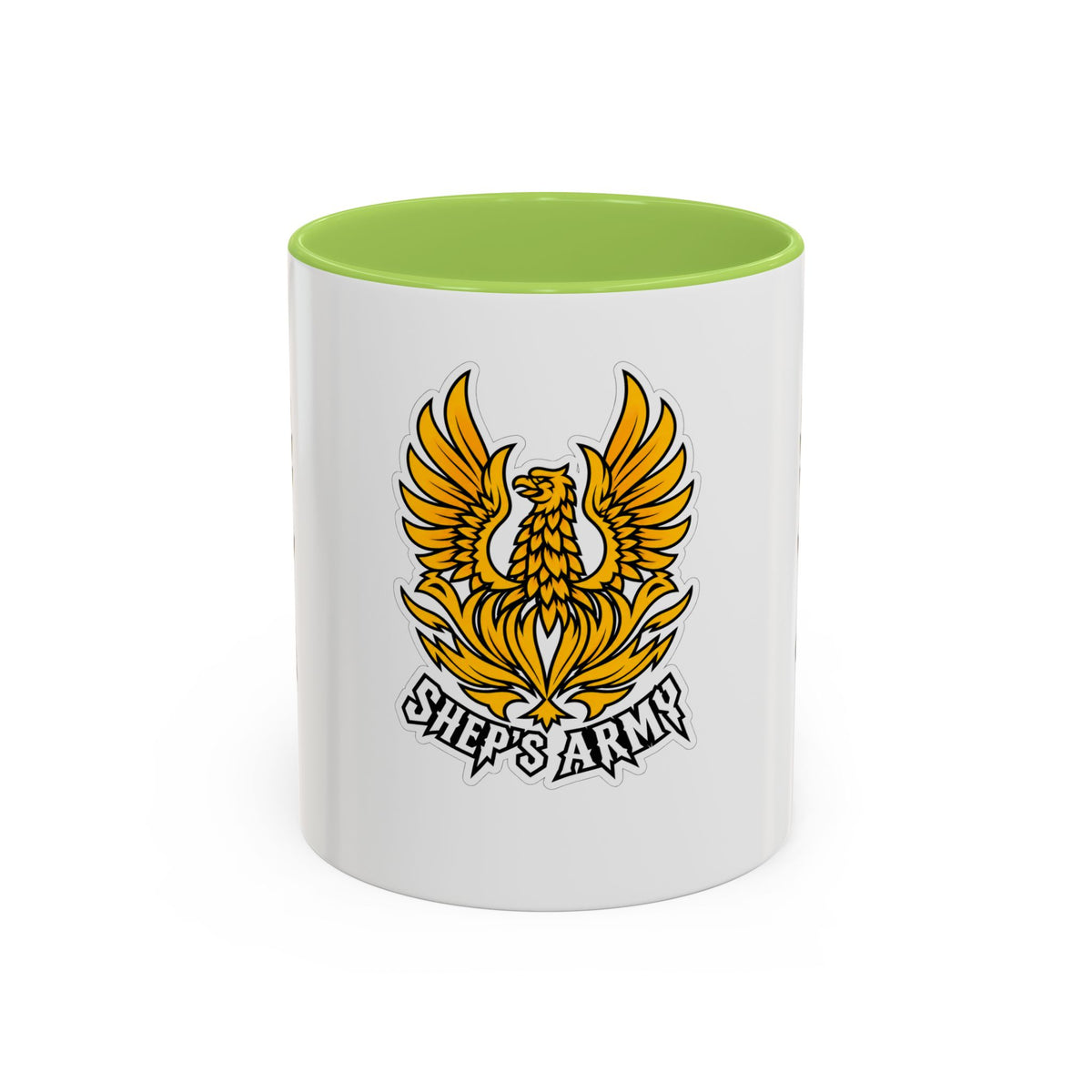 Accent Coffee Mug (11, 15oz)