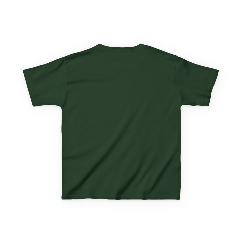 Golden Phoenix emblem Kids Tee | Shep's Army graphic