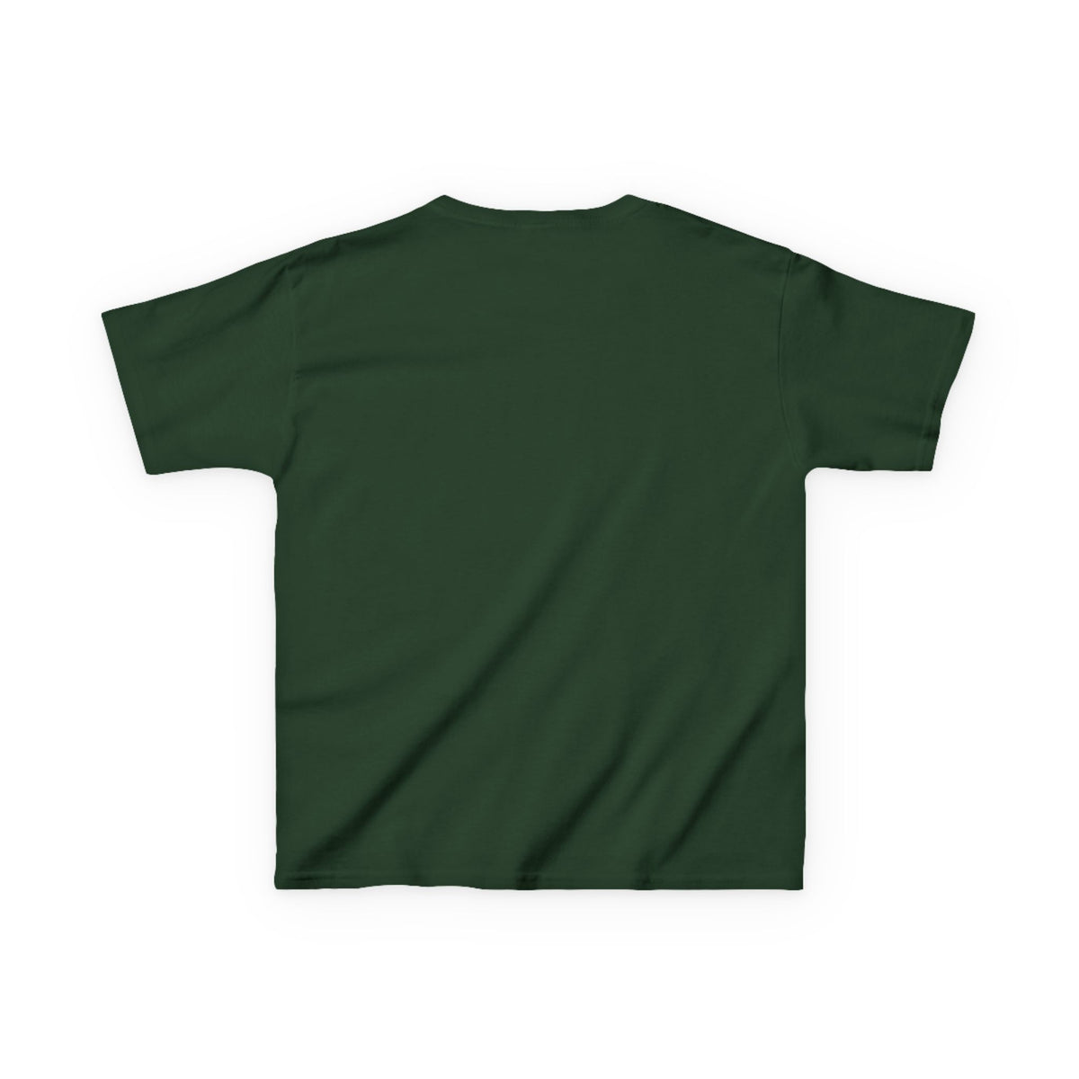 Golden Phoenix emblem Kids Tee | Shep's Army graphic