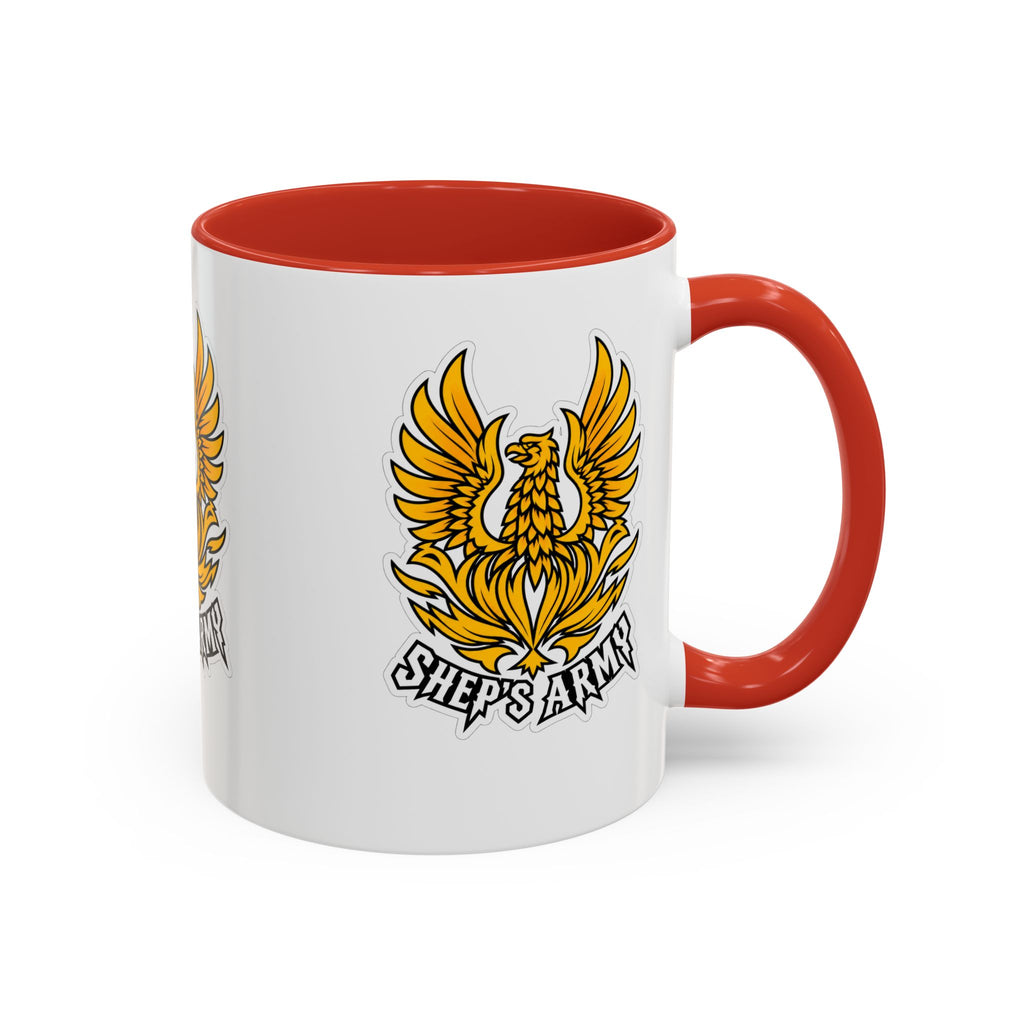 Accent Coffee Mug (11, 15oz)