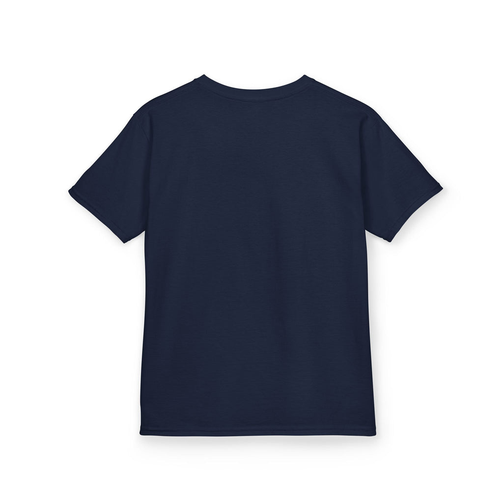 Golden Phoenix emblem Kids Tee | Shep's Army graphic