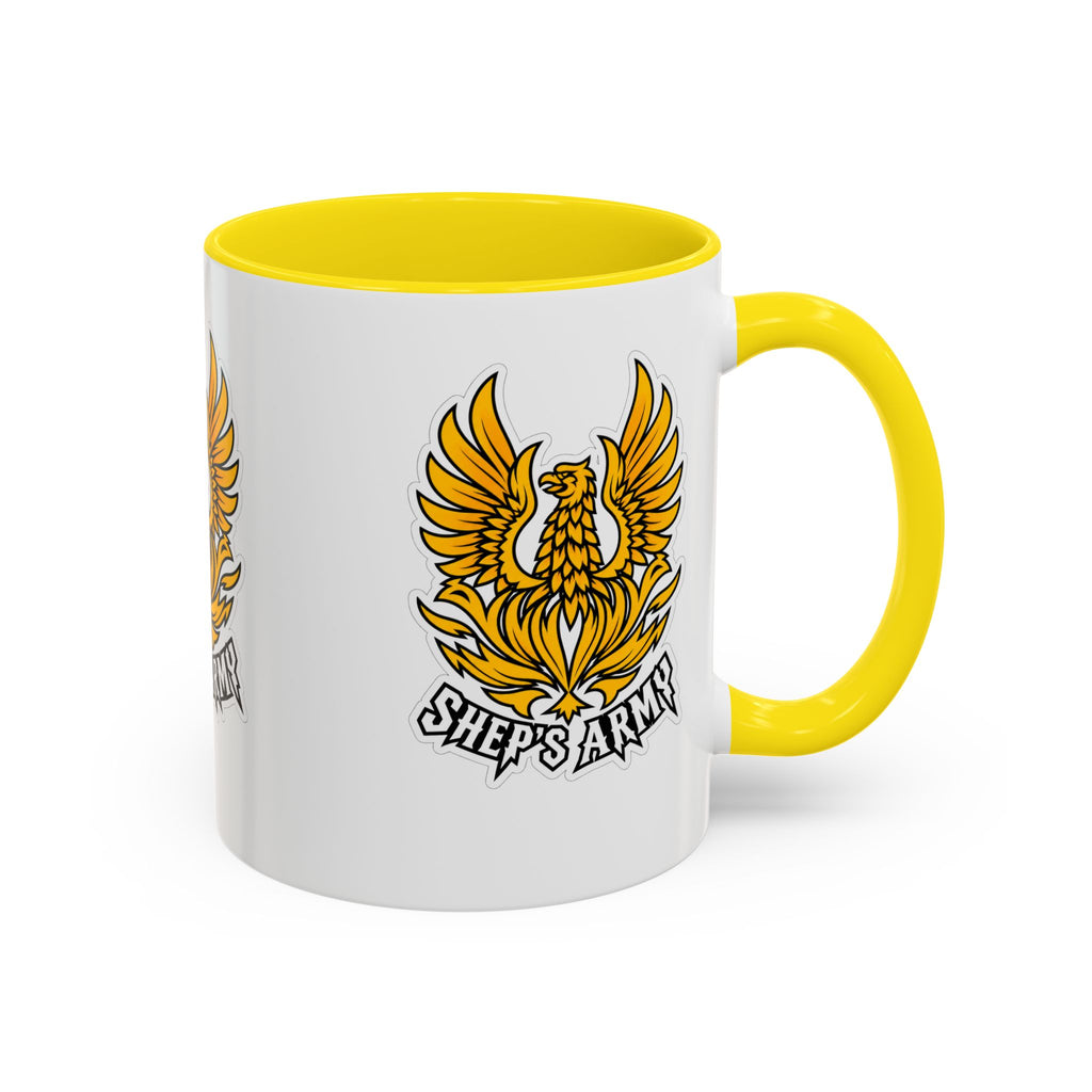 Accent Coffee Mug (11, 15oz)