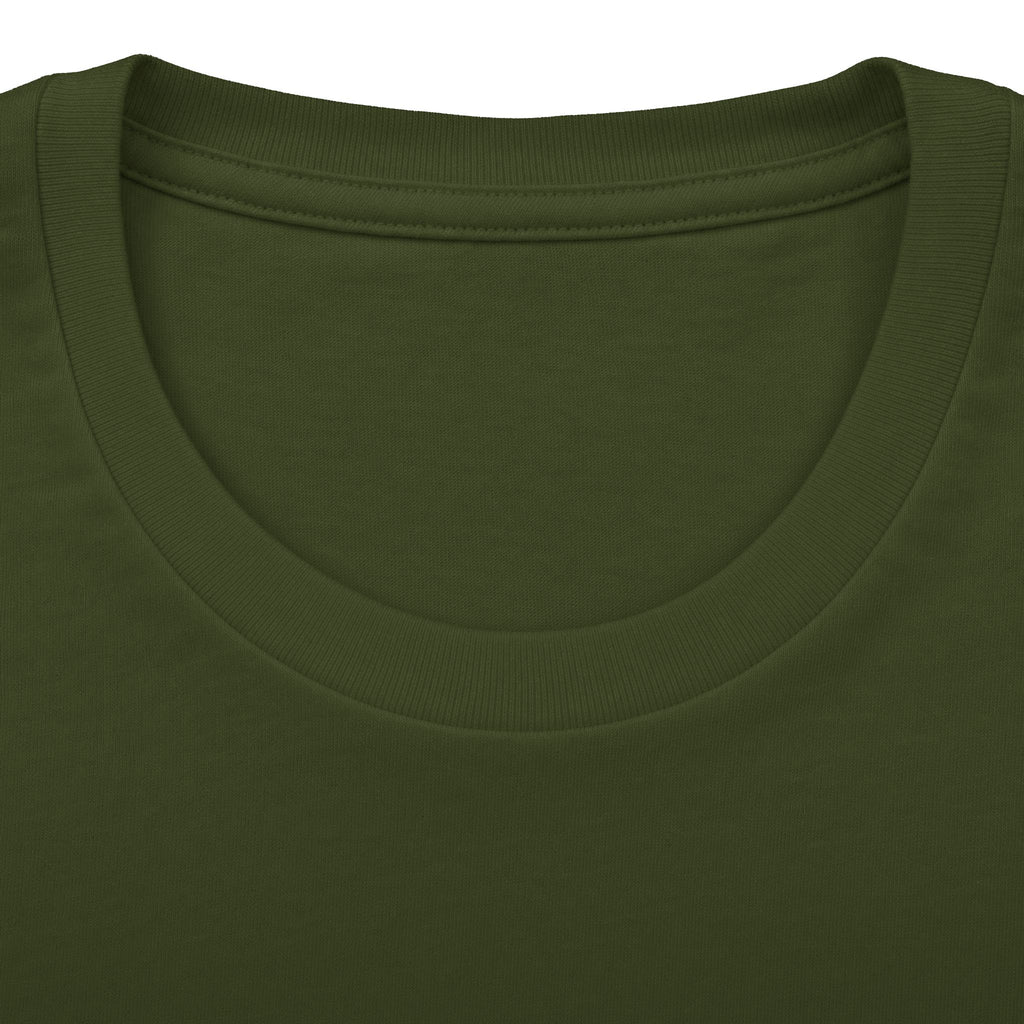 Shep's Army T-Shirt | Shep 17 Stencil Military Style Tee