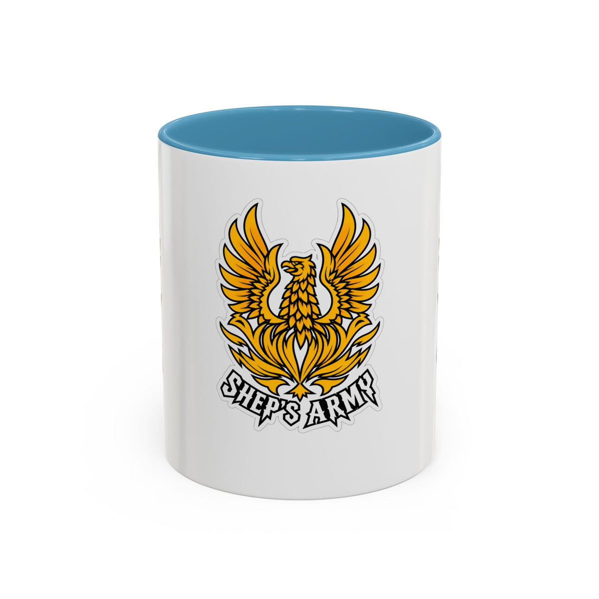 Accent Coffee Mug (11, 15oz)