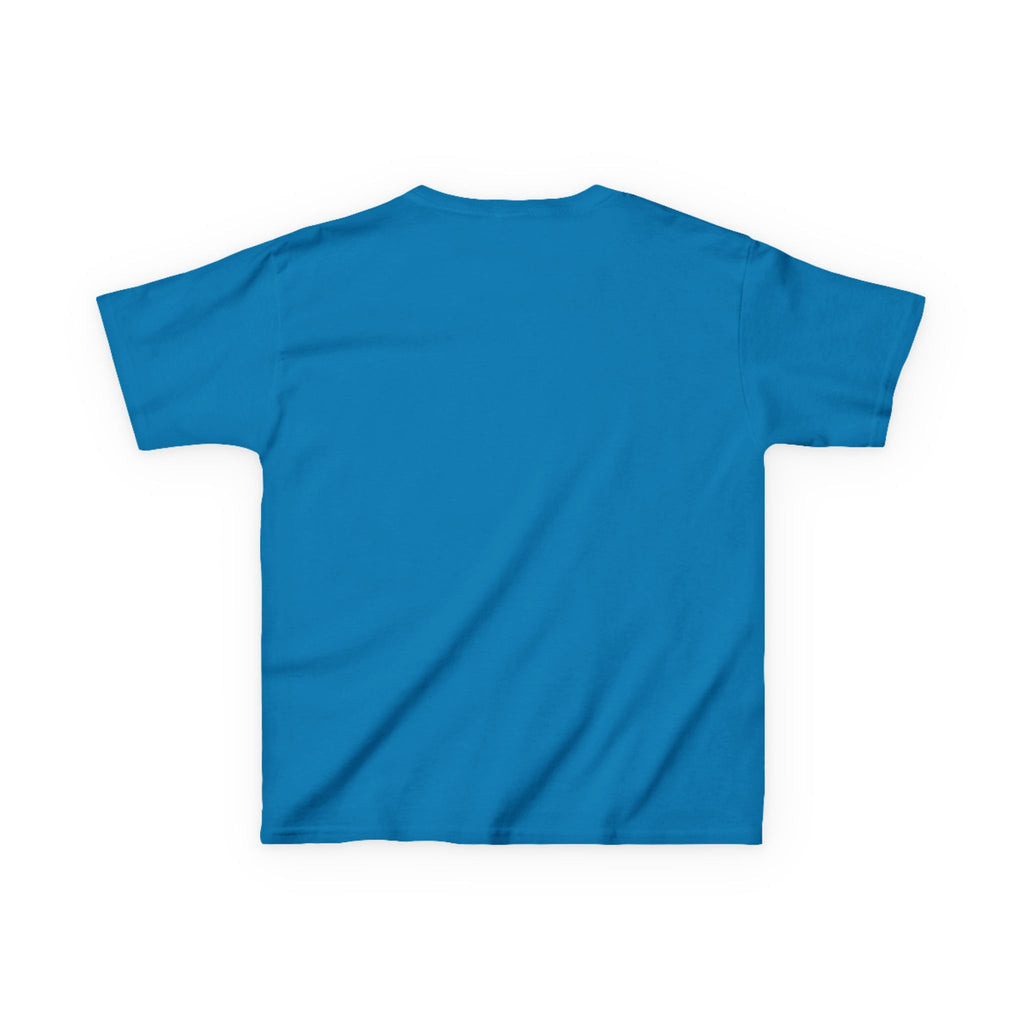 Golden Phoenix emblem Kids Tee | Shep's Army graphic