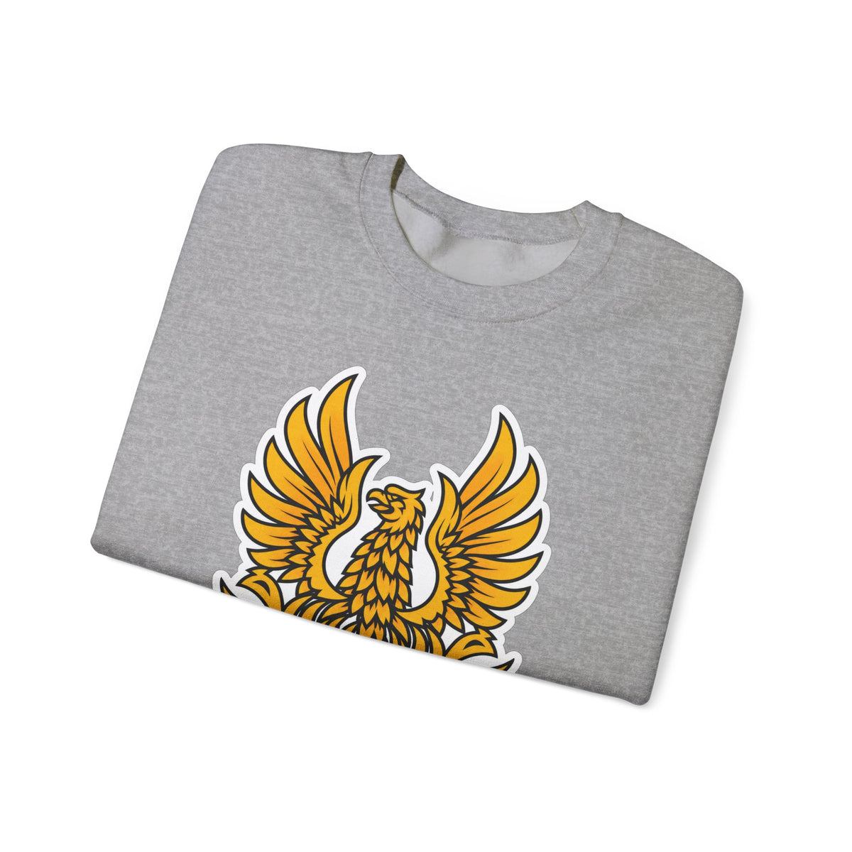 Unisex Heavy Blend™ Crewneck Sweatshirt Rising Phoenix