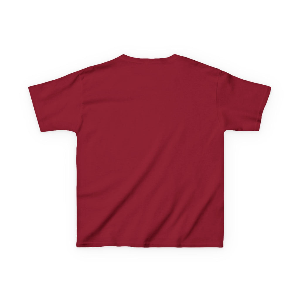 Golden Phoenix emblem Kids Tee | Shep's Army graphic