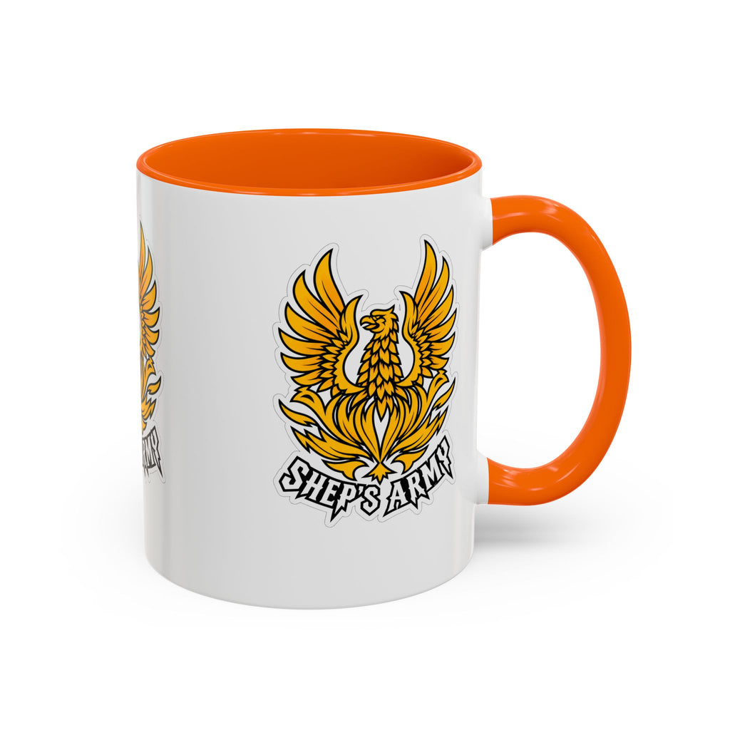 Accent Coffee Mug (11, 15oz)