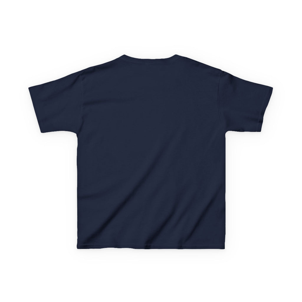 Golden Phoenix emblem Kids Tee | Shep's Army graphic