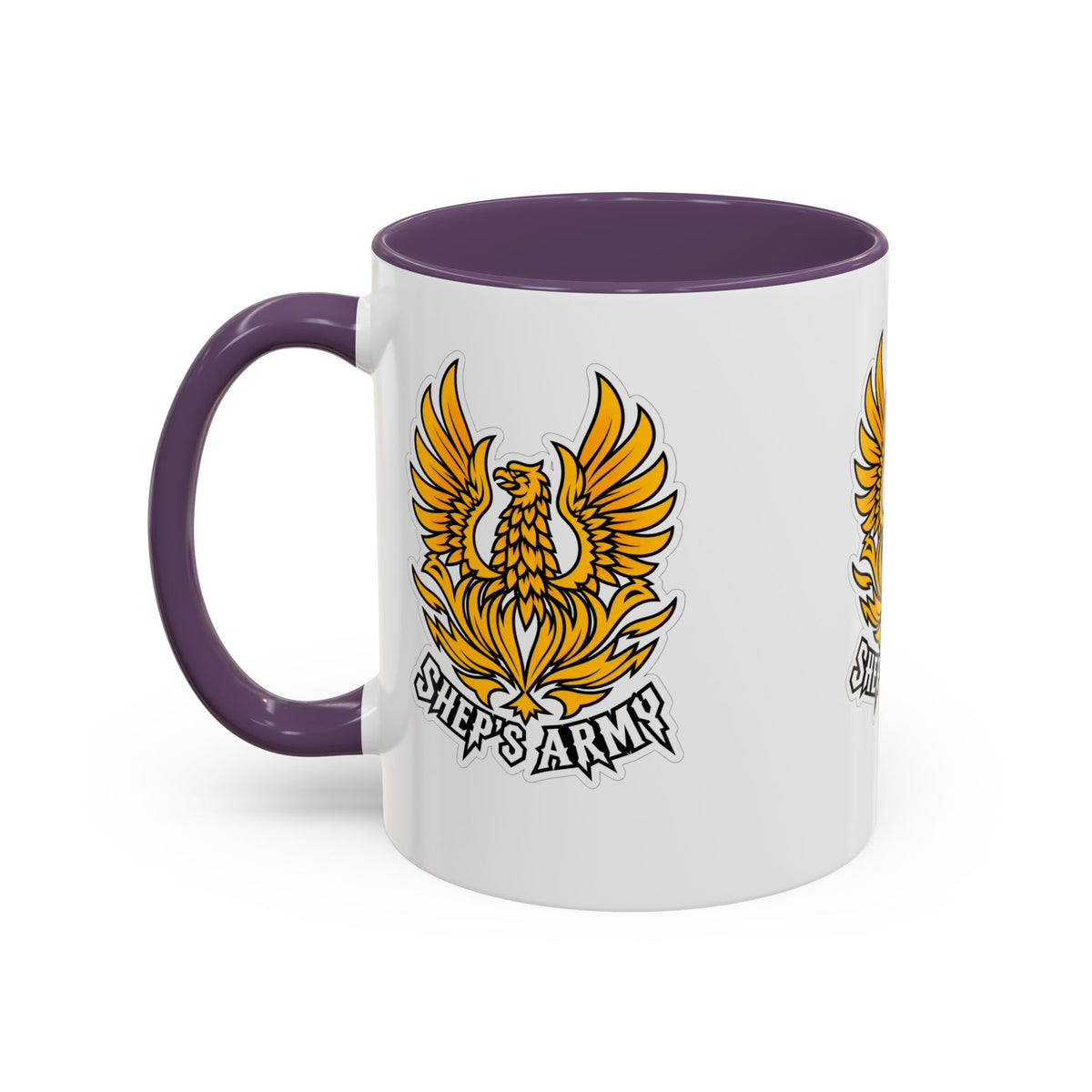 Accent Coffee Mug (11, 15oz)