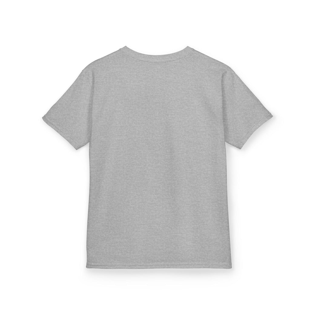 Golden Phoenix emblem Kids Tee | Shep's Army graphic
