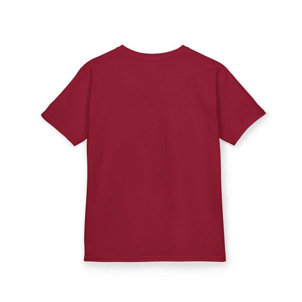 Golden Phoenix emblem Kids Tee | Shep's Army graphic