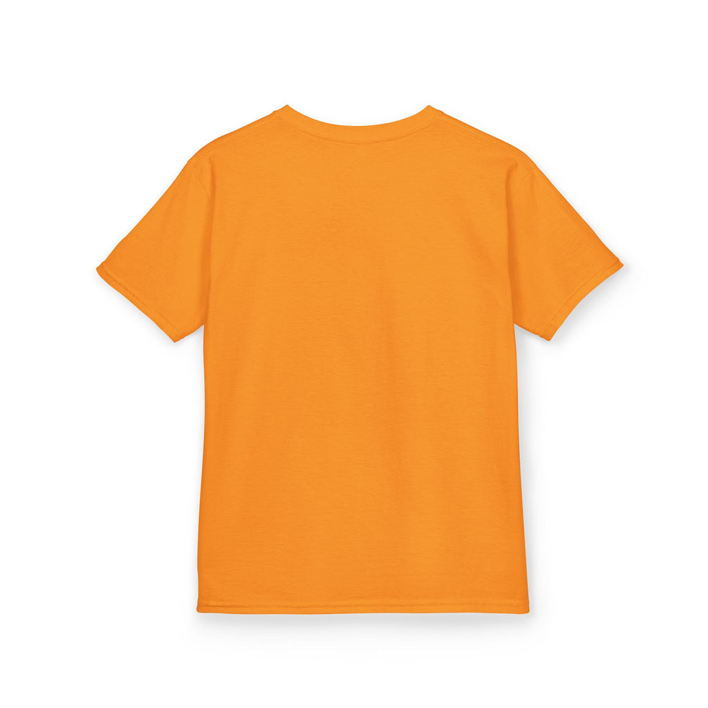 Golden Phoenix emblem Kids Tee | Shep's Army graphic