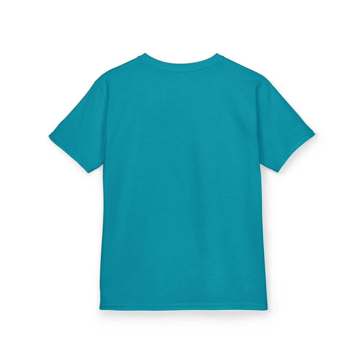 Golden Phoenix emblem Kids Tee | Shep's Army graphic