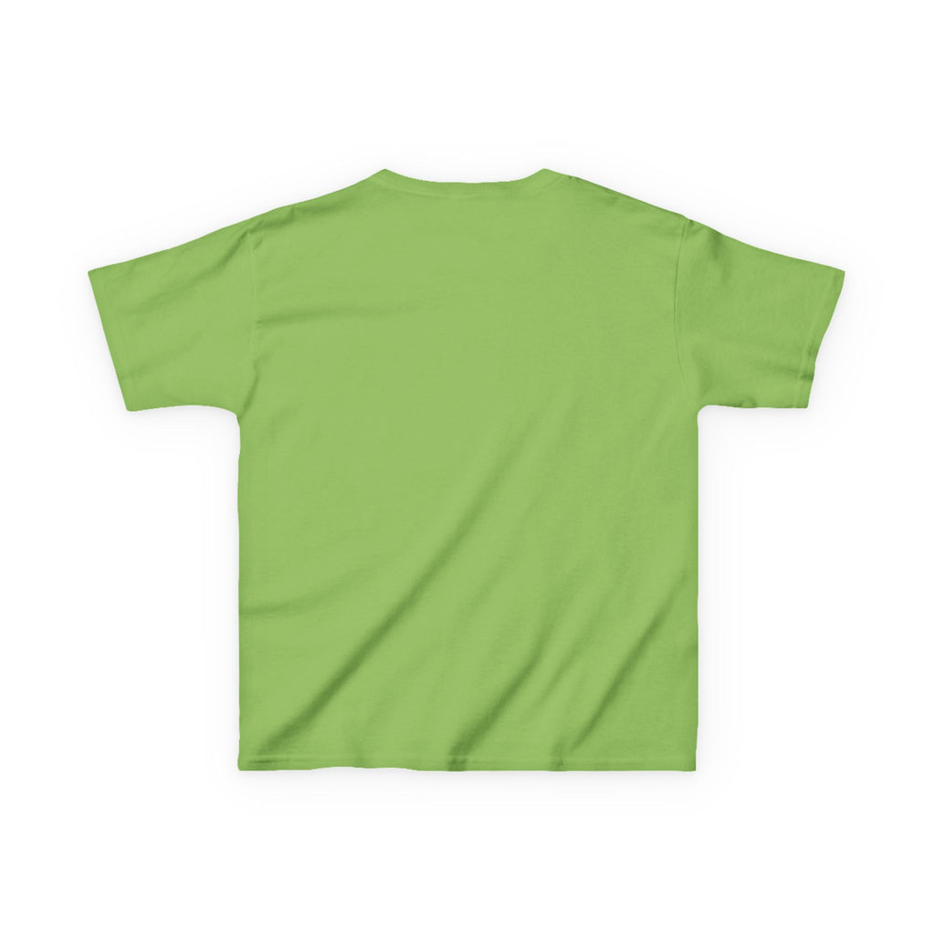 Golden Phoenix emblem Kids Tee | Shep's Army graphic