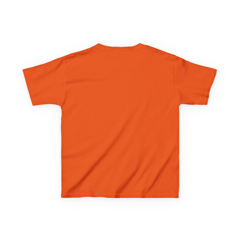 Golden Phoenix emblem Kids Tee | Shep's Army graphic