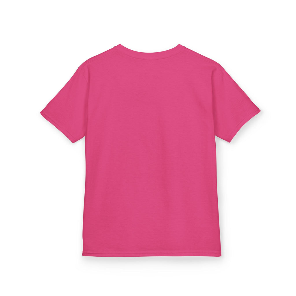 Golden Phoenix emblem Kids Tee | Shep's Army graphic