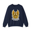 Unisex Heavy Blend™ Crewneck Sweatshirt Rising Phoenix