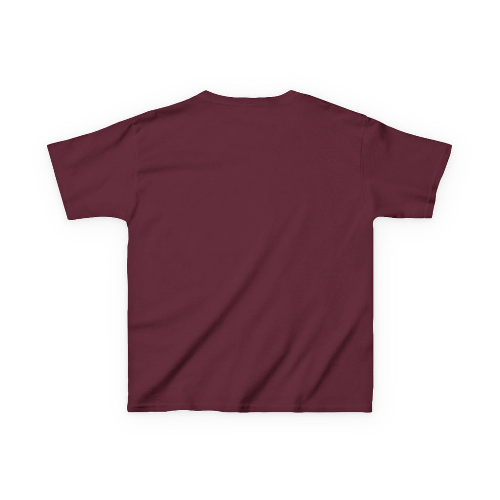 Golden Phoenix emblem Kids Tee | Shep's Army graphic