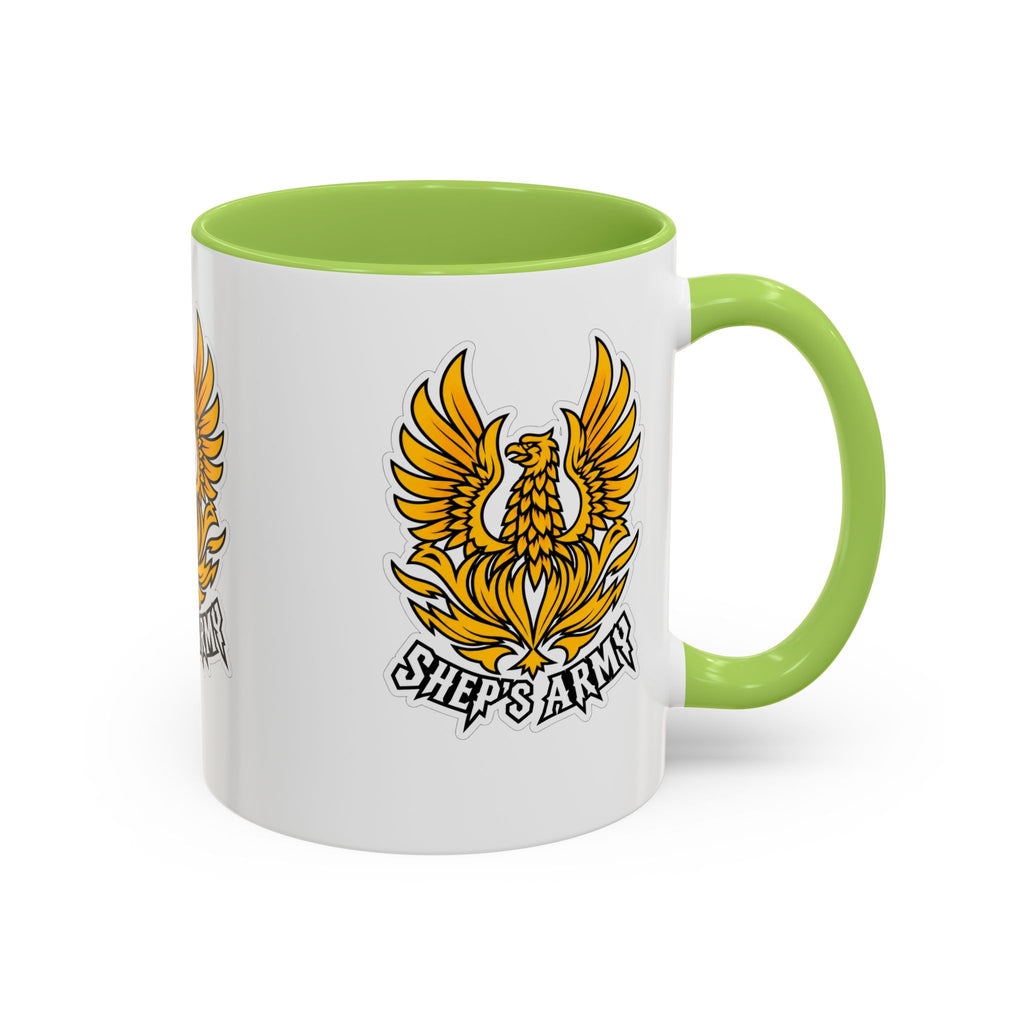Accent Coffee Mug (11, 15oz)
