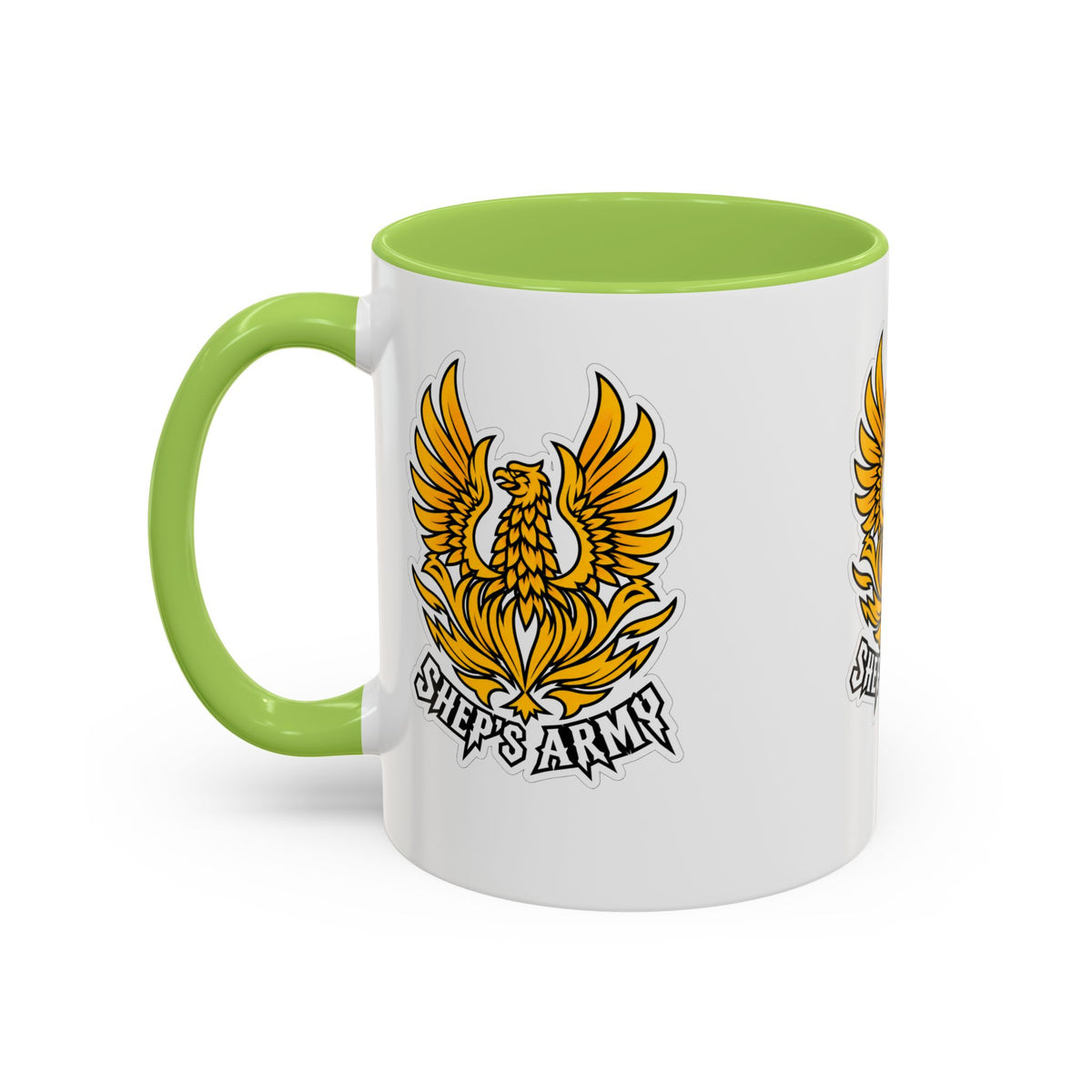 Accent Coffee Mug (11, 15oz)