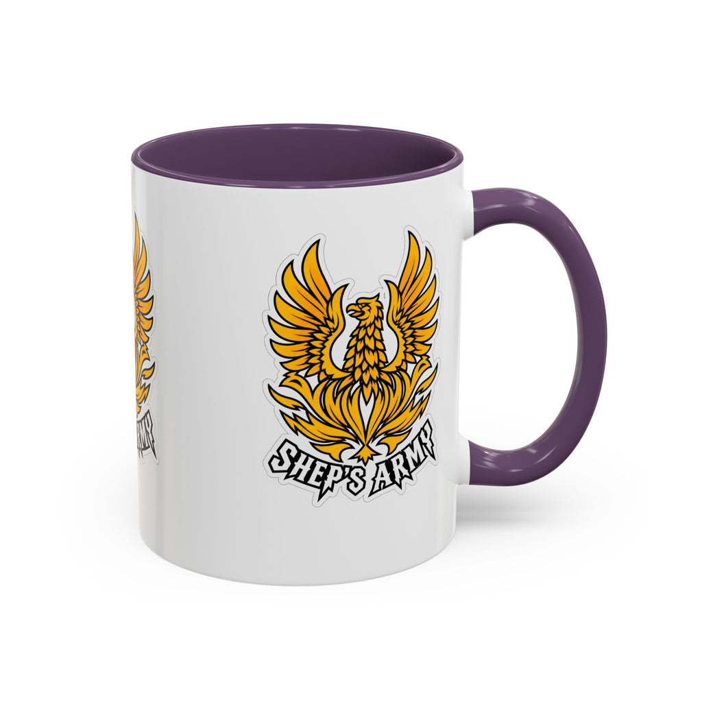Accent Coffee Mug (11, 15oz)