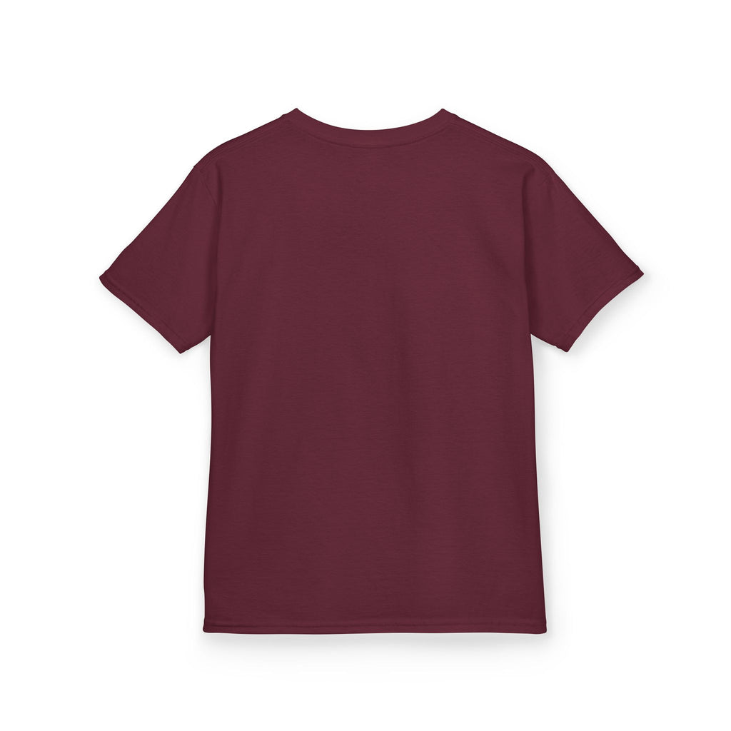 Golden Phoenix emblem Kids Tee | Shep's Army graphic