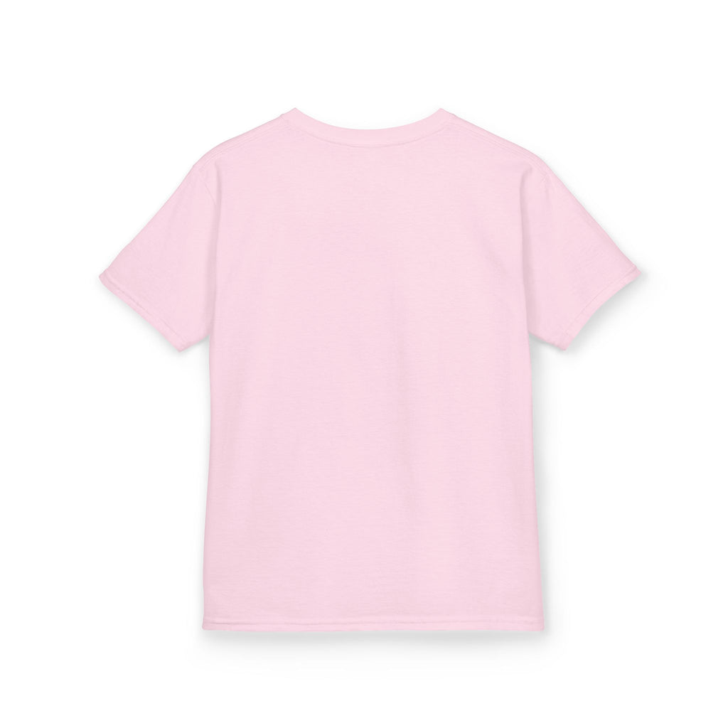 Golden Phoenix emblem Kids Tee | Shep's Army graphic