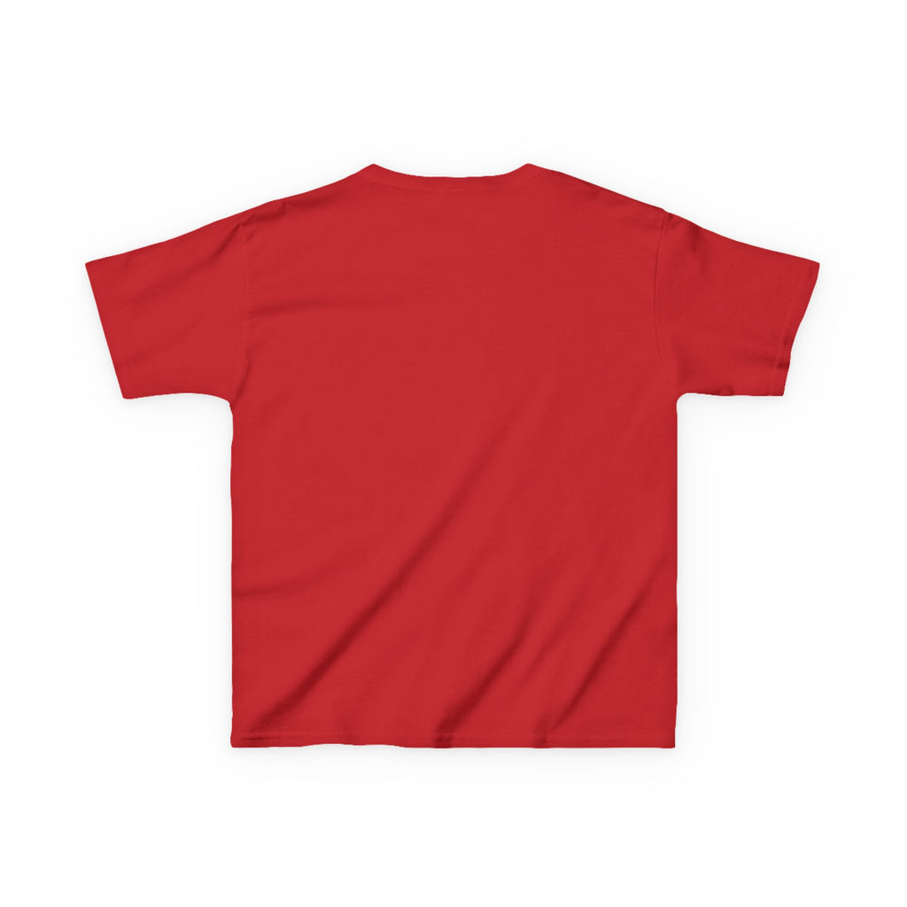 Golden Phoenix emblem Kids Tee | Shep's Army graphic