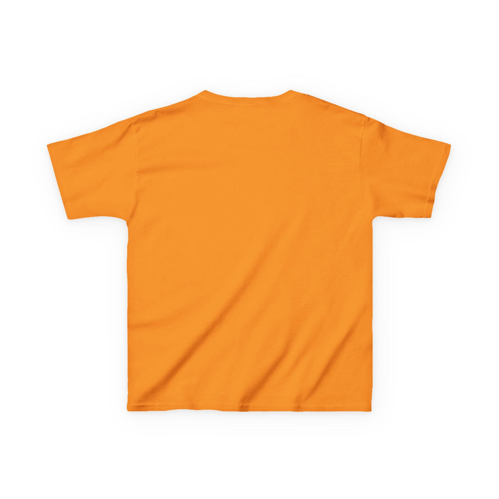 Golden Phoenix emblem Kids Tee | Shep's Army graphic