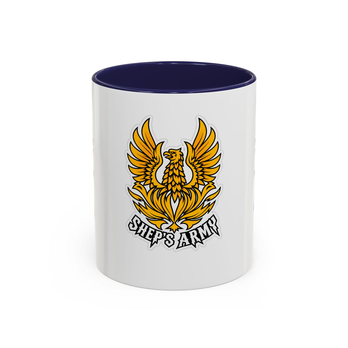 Accent Coffee Mug (11, 15oz)