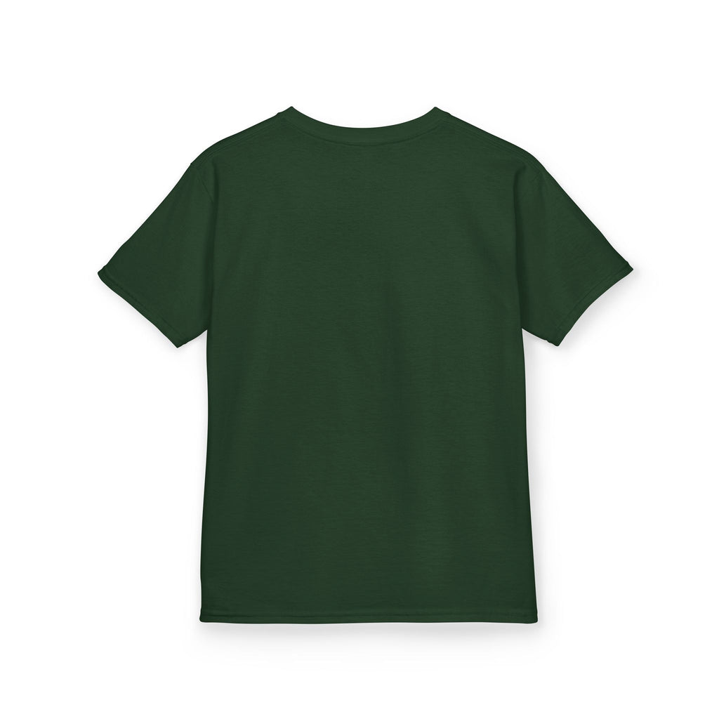 Golden Phoenix emblem Kids Tee | Shep's Army graphic