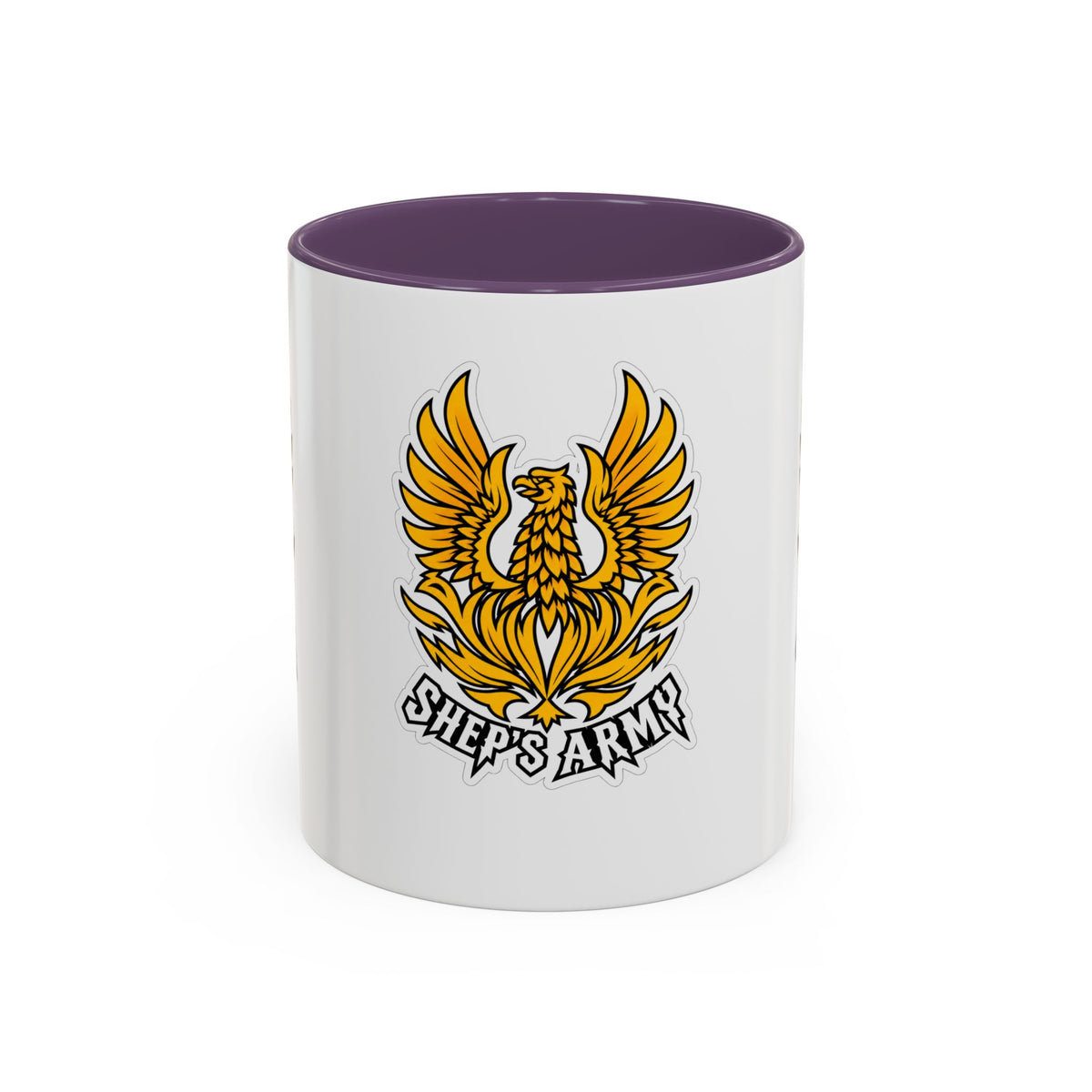 Accent Coffee Mug (11, 15oz)