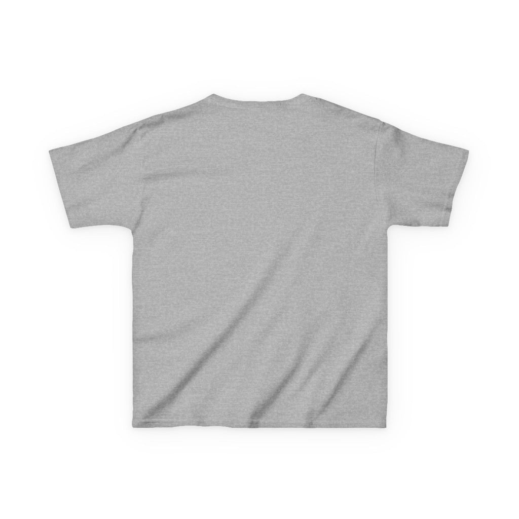 Golden Phoenix emblem Kids Tee | Shep's Army graphic