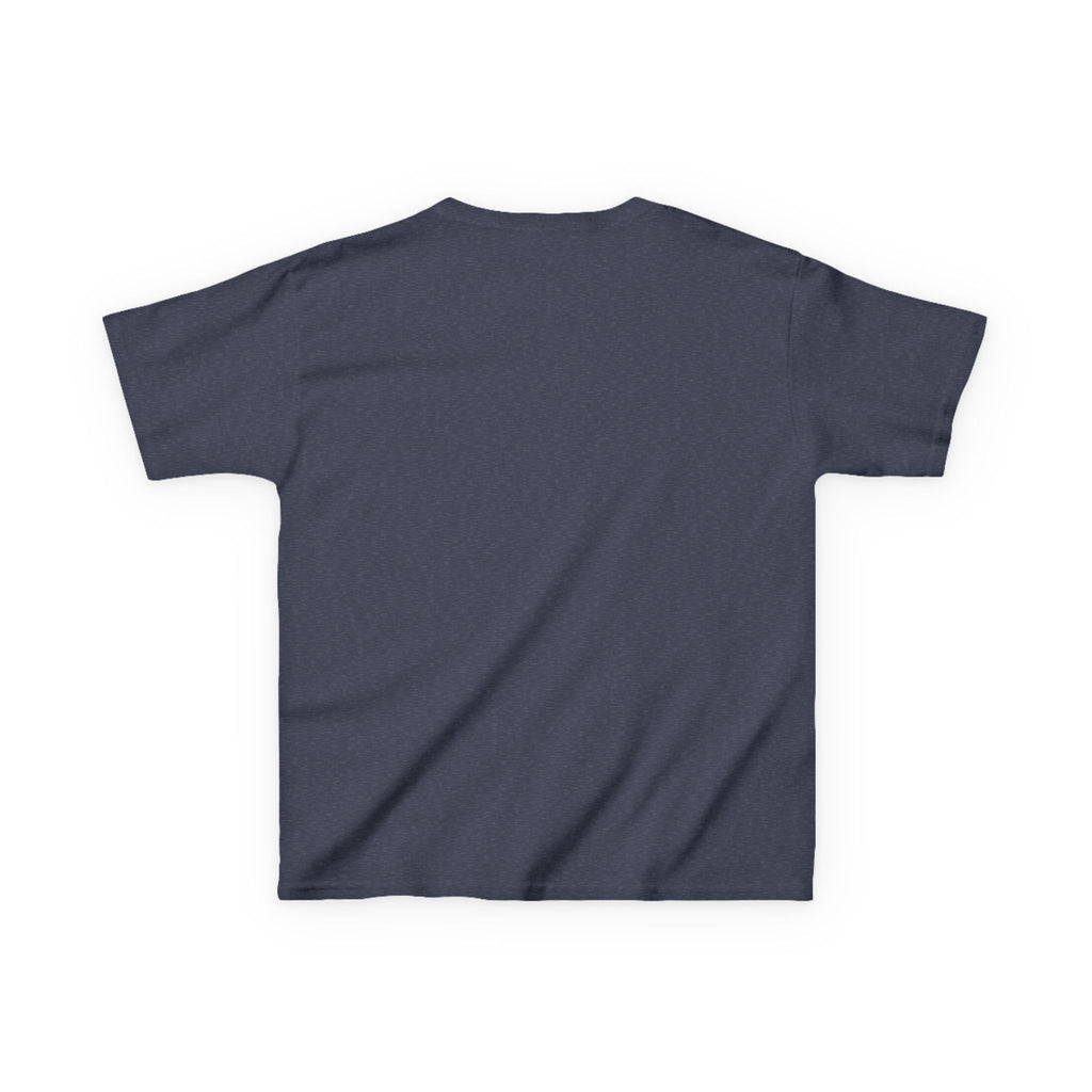 Golden Phoenix emblem Kids Tee | Shep's Army graphic