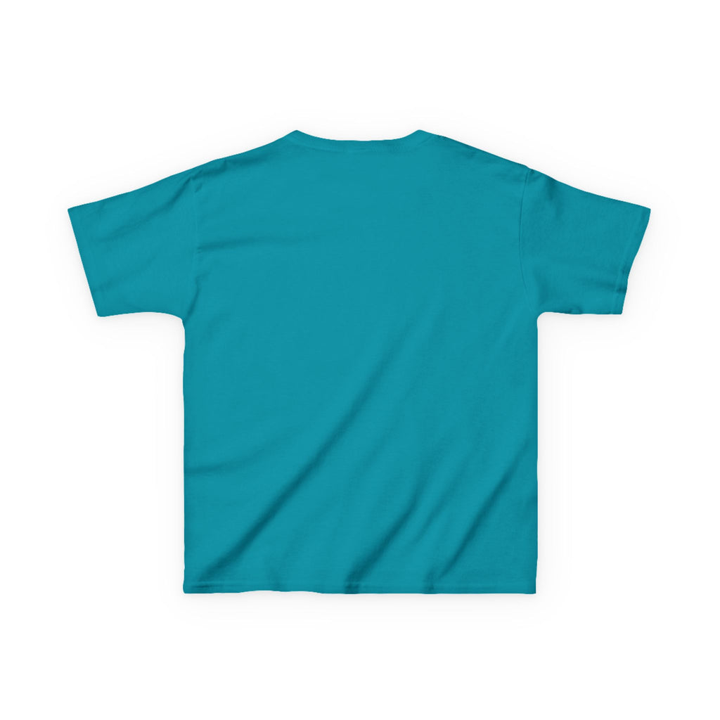 Golden Phoenix emblem Kids Tee | Shep's Army graphic